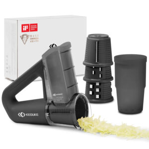 قطّاعة الخضروات الكهربائية المحمولة